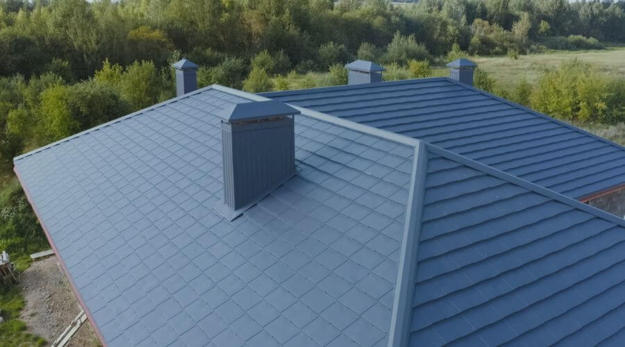 Commercial Roof Installation in Clawson, UT